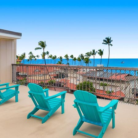 Alii Villas 307 カイルア・コナ エクステリア 写真