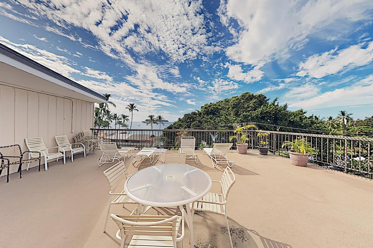 Alii Villas 307 カイルア・コナ エクステリア 写真
