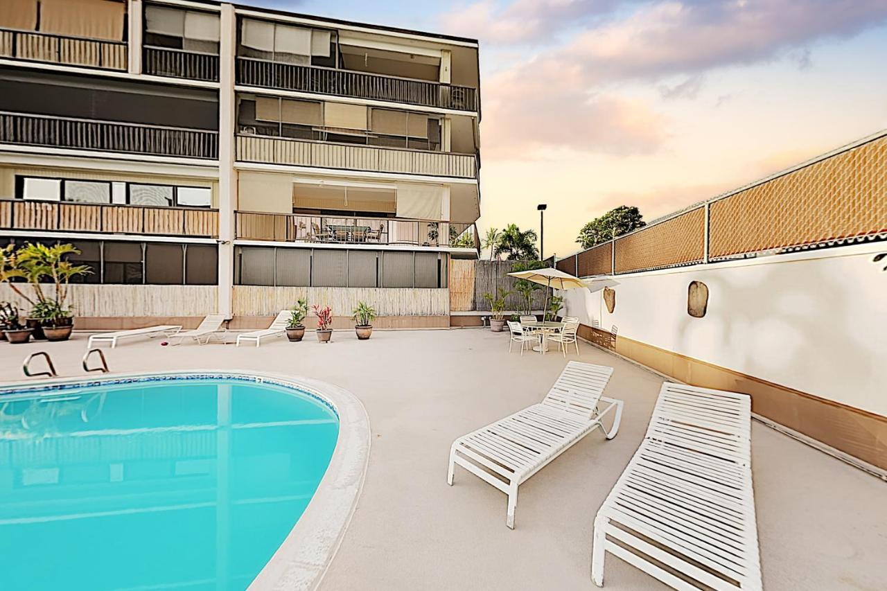 Alii Villas 307 カイルア・コナ エクステリア 写真