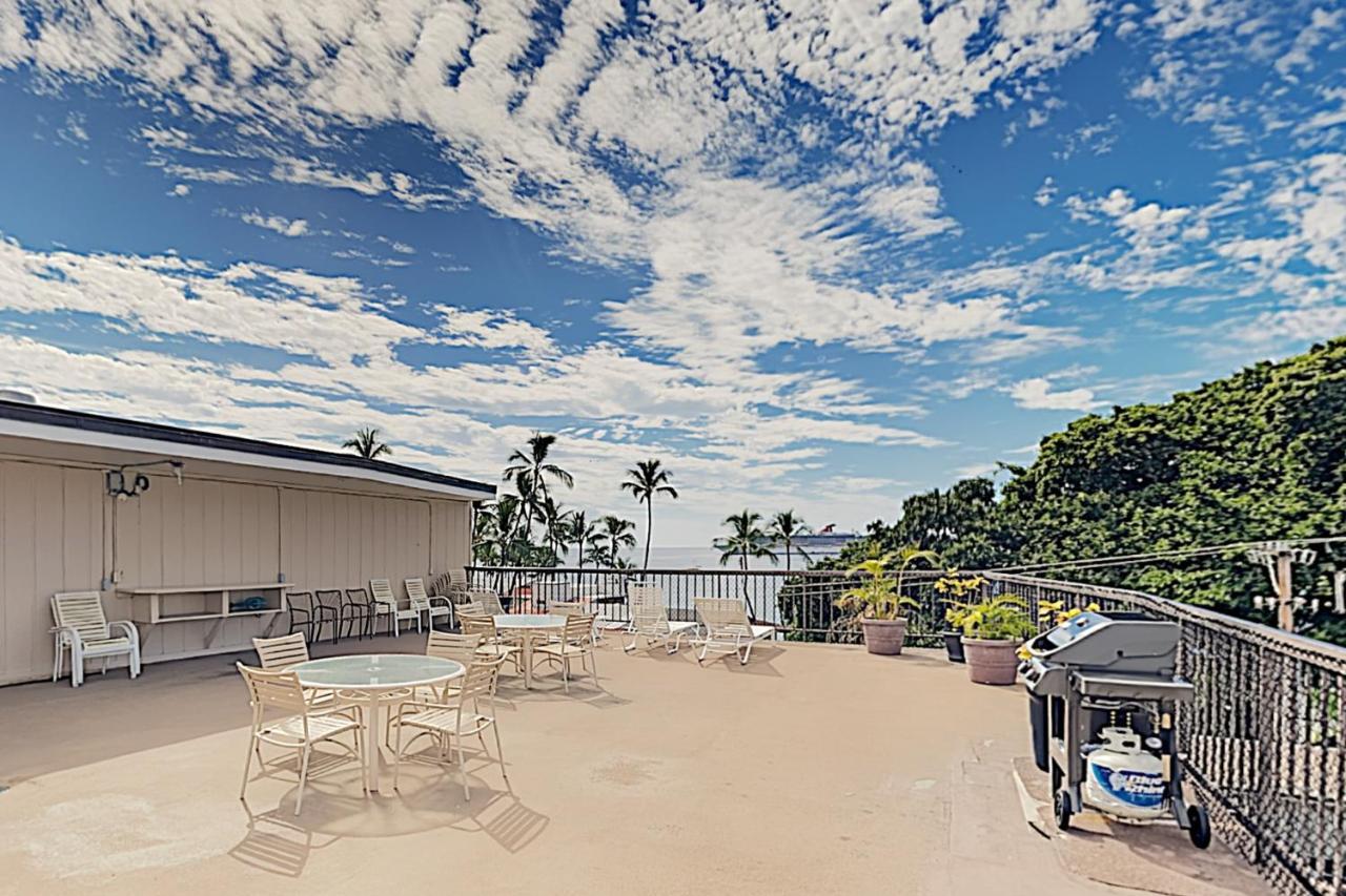 Alii Villas 307 カイルア・コナ エクステリア 写真