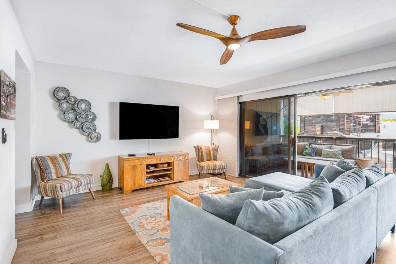 Alii Villas 307 カイルア・コナ エクステリア 写真