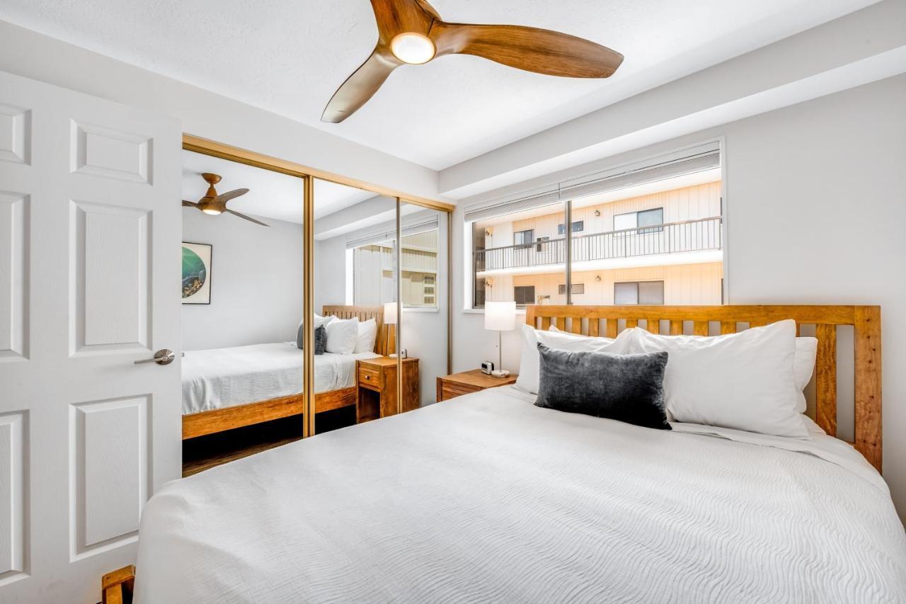 Alii Villas 307 カイルア・コナ エクステリア 写真