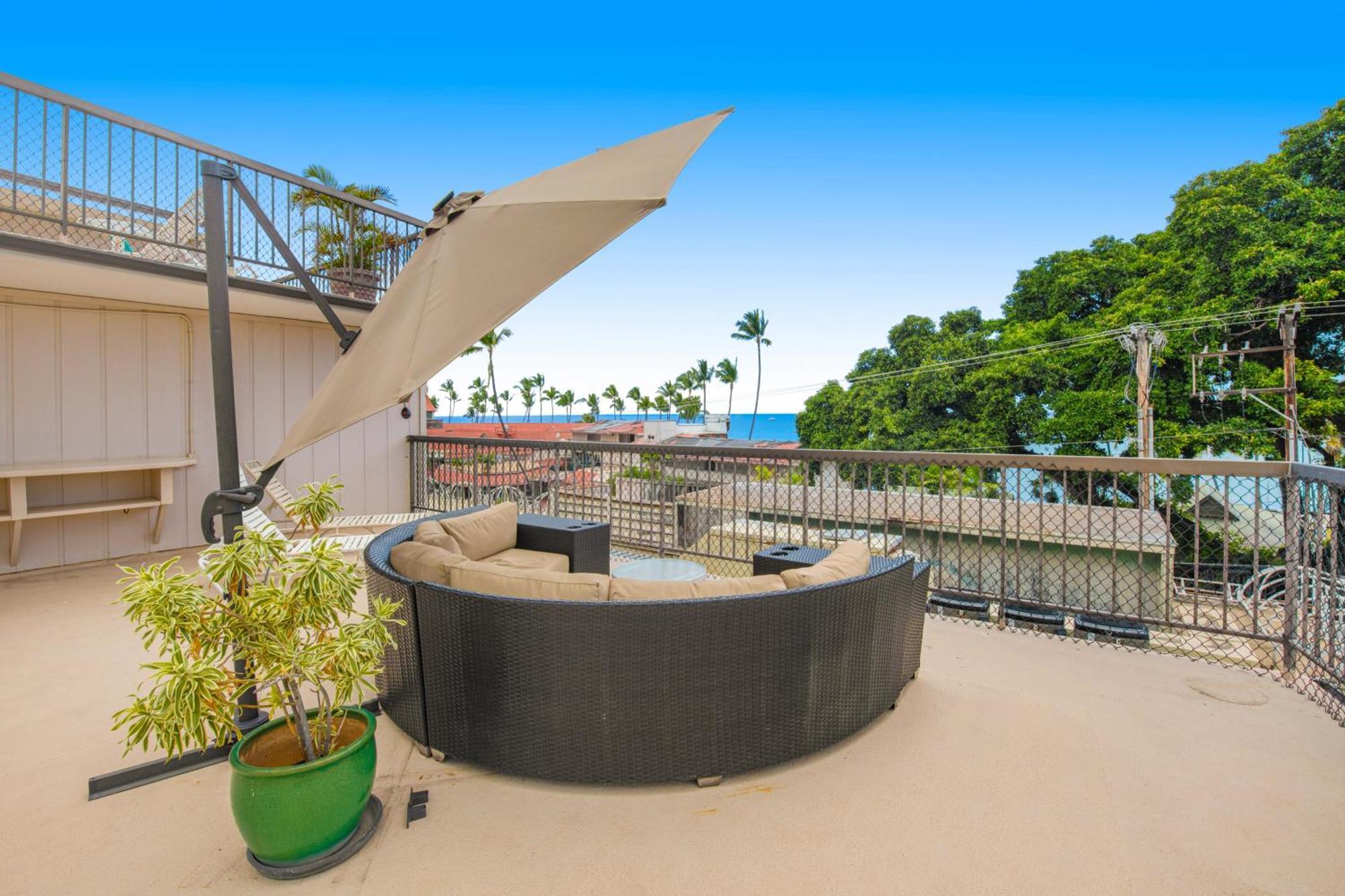 Alii Villas 307 カイルア・コナ エクステリア 写真