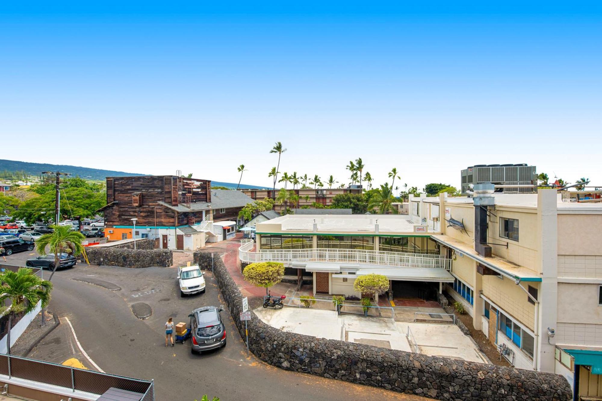 Alii Villas 307 カイルア・コナ エクステリア 写真