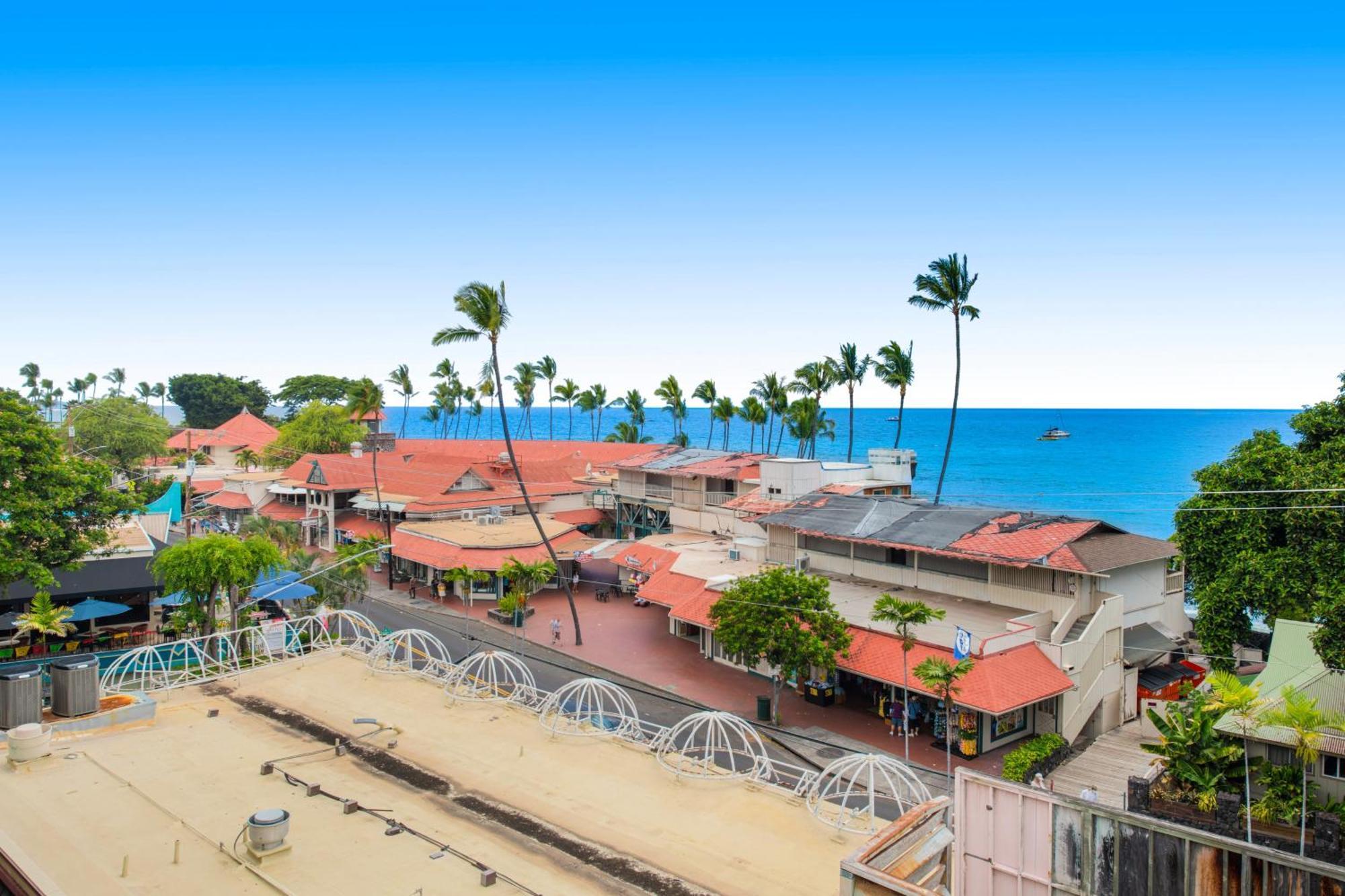 Alii Villas 307 カイルア・コナ エクステリア 写真