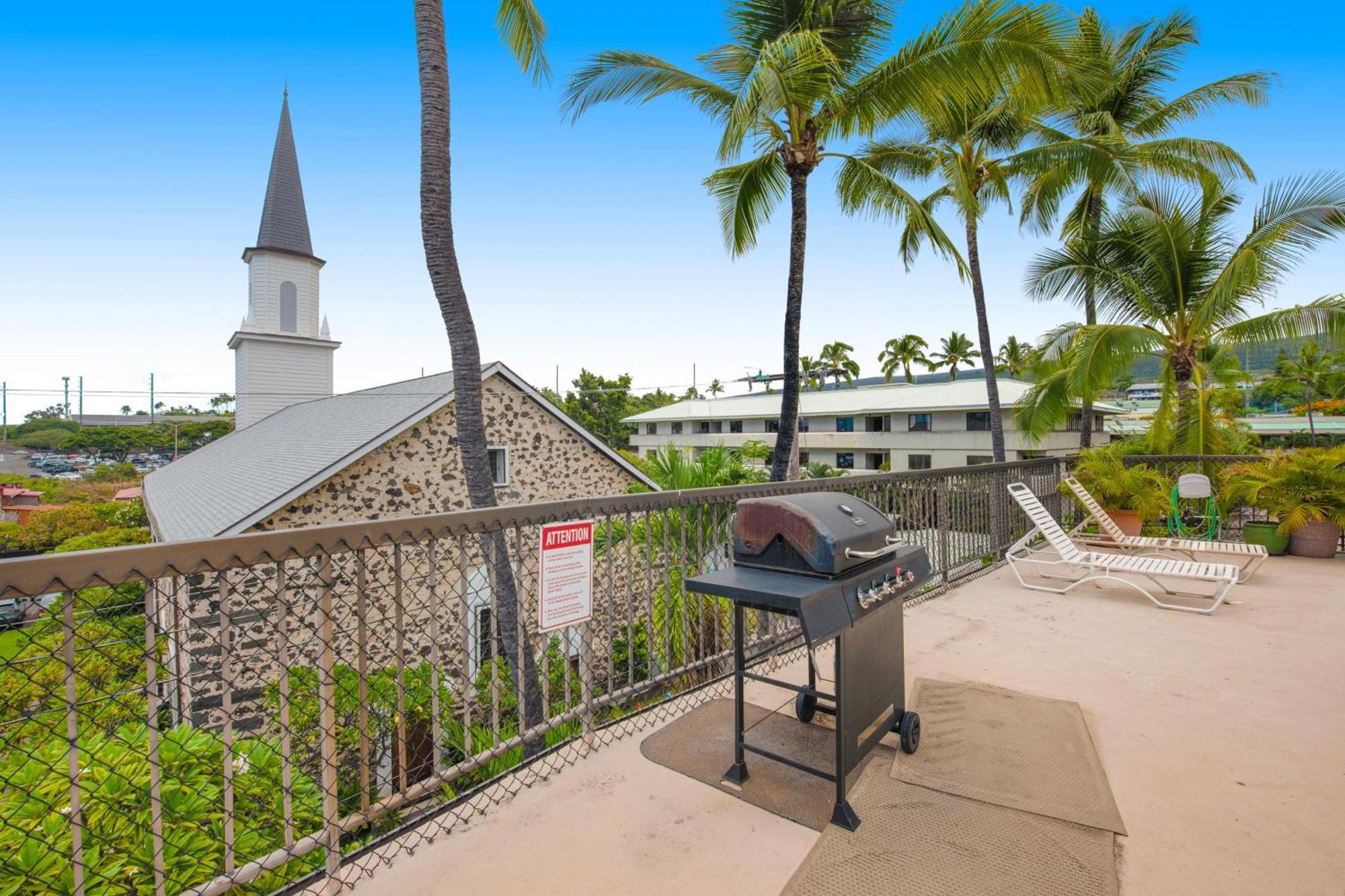 Alii Villas 307 カイルア・コナ エクステリア 写真